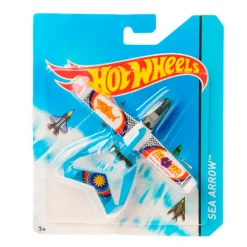 MATTEL Vehículos, Trenes Y Parkings|Hot Wheels Avión Sea Arrow