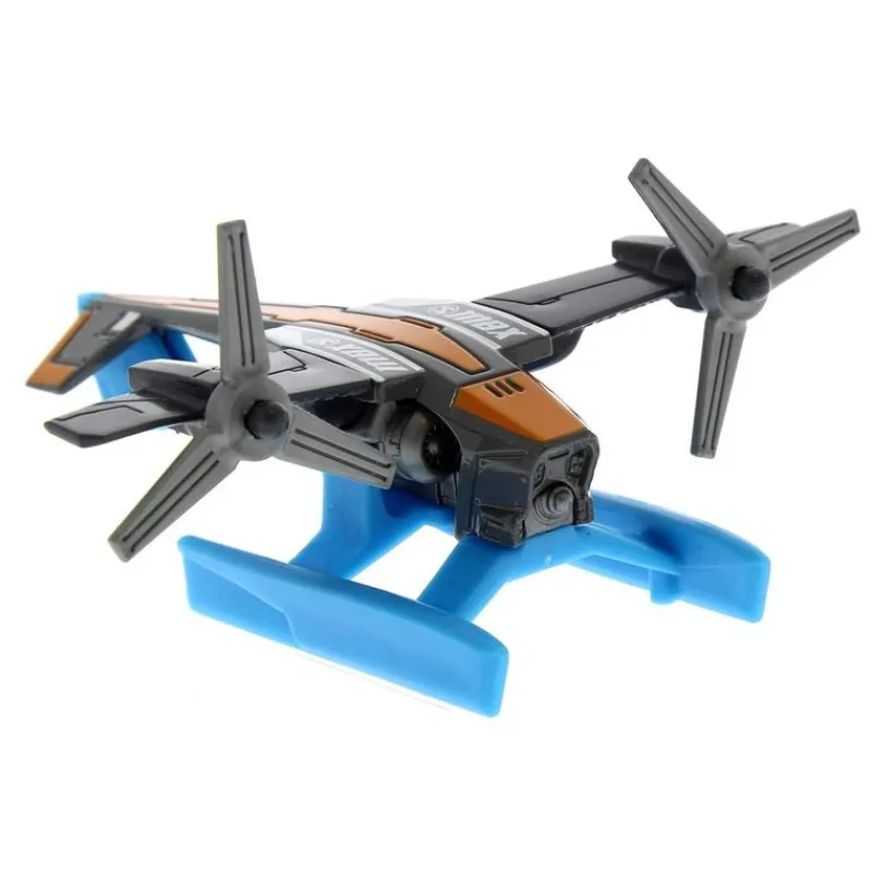 MATTEL Vehículos, Trenes Y Parkings|Hot Wheels Avión Sea Soarer