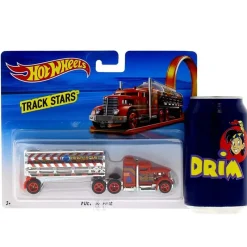 MATTEL Vehículos, Trenes Y Parkings|Hot Wheels Camiones Surtidos