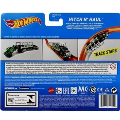 MATTEL Vehículos, Trenes Y Parkings|Hot Wheels Camiones Surtidos