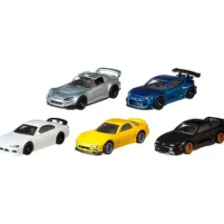 MATTEL Hot Wheels Car Culture Vehículo Individual Surtido- Vehículos, Trenes Y Parkings