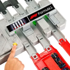 MATTEL Hot Wheels Circuito de Gran Premio de Formula 1®- Vehículos, Trenes Y Parkings