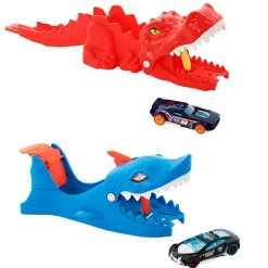 MATTEL Vehículos, Trenes Y Parkings|Hot Wheels City Lanzador Némesis Surtido