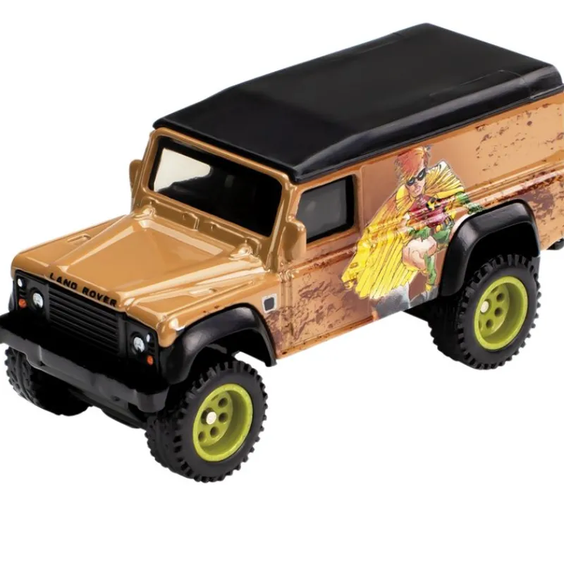 MATTEL Hot Wheels Coche Premium Surtido- Vehículos, Trenes Y Parkings