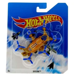 MATTEL Vehículos, Trenes Y Parkings|Hot Wheels Helicóptero Sky Clone