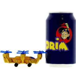 MATTEL Vehículos, Trenes Y Parkings|Hot Wheels Helicóptero Sky Clone