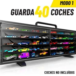 CEFA Otros Vehículos Miniatura|Vehículos, Trenes Y Parkings|Hot Wheels Maletín Coleccionista