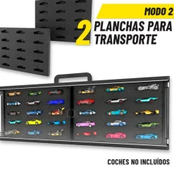 CEFA Otros Vehículos Miniatura|Vehículos, Trenes Y Parkings|Hot Wheels Maletín Coleccionista