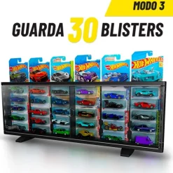 CEFA Otros Vehículos Miniatura|Vehículos, Trenes Y Parkings|Hot Wheels Maletín Coleccionista