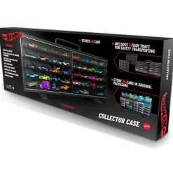 CEFA Otros Vehículos Miniatura|Vehículos, Trenes Y Parkings|Hot Wheels Maletín Coleccionista