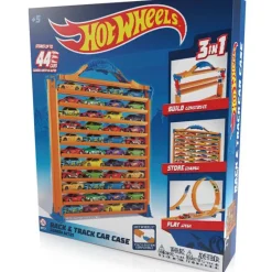 CEFA Vehículos, Trenes Y Parkings|Hot Wheels Maletín Portacoches