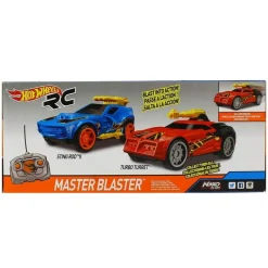 NIKKO Hot Wheels Master Blaster Vehículo R/C- Coches Radio Control (R/C)