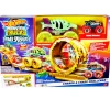 MATTEL Vehículos, Trenes Y Parkings|Hot Wheels Monster Race & Chase Challenge Pista