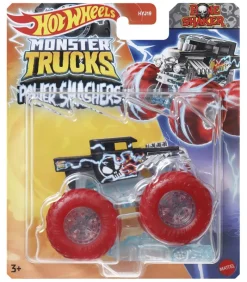 MATTEL Vehículos, Trenes Y Parkings|Hot Wheels Monster Truck Power Vehículo Surtido