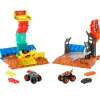 MATTEL Hot Wheels Monster Truck Arena Pista Surtida- Vehículos, Trenes Y Parkings