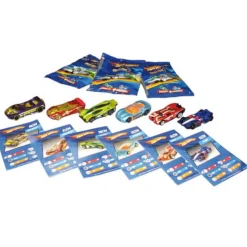 MATTEL Hot Wheels Mystery Models- Vehículos, Trenes Y Parkings