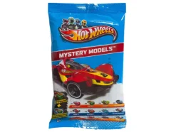 MATTEL Hot Wheels Mystery Models- Vehículos, Trenes Y Parkings