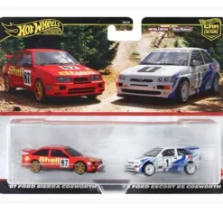 MATTEL Vehículos, Trenes Y Parkings|Hot Wheels Pack Premium Car Culture Surtido