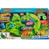 MATTEL Vehículos, Trenes Y Parkings|Hot Wheels Pista Arena Smashers Gunkster Brillo