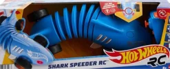 MATTEL Coches Radio Control (R/C)|Hot Wheels Shark Speeder R/C Escala 1:15