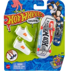 MATTEL Figuras Y Figuras De Acción|Hot Wheels Skate Monopatín Surtido