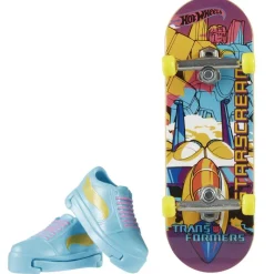 MATTEL Hot Wheels Skate Monopatín Temático Surtido- Figuras Y Figuras De Acción