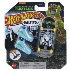 MATTEL Hot Wheels Skate Monopatín Temático Surtido- Figuras Y Figuras De Acción