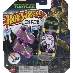 MATTEL Hot Wheels Skate Monopatín Temático Surtido- Figuras Y Figuras De Acción