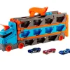 MATTEL Hot Wheels Speedway Hauler Camión Convertible- Vehículos, Trenes Y Parkings
