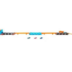 MATTEL Hot Wheels Speedway Hauler Camión Convertible- Vehículos, Trenes Y Parkings