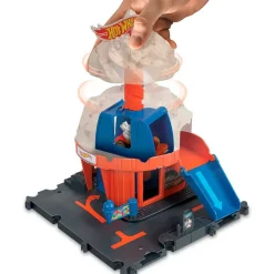 MATTEL Hot Wheels Tienda de Helados- Vehículos, Trenes Y Parkings