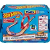 MATTEL Vehículos, Trenes Y Parkings|Hot Wheels Track Builder Acrobacias de Fuego