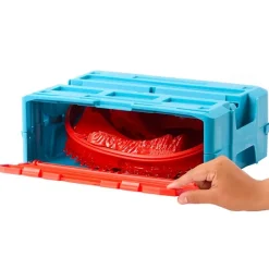 MATTEL Vehículos, Trenes Y Parkings|Hot Wheels Track Builder Acrobacias de Fuego