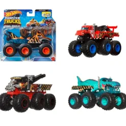 MATTEL Hot Wheels Truck Big Rigs Vehículo Surtido- Vehículos, Trenes Y Parkings