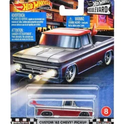 MATTEL Vehículos, Trenes Y Parkings|Hot Wheels Vehículo Colección Boulevard Surtido