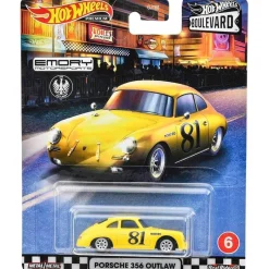 MATTEL Vehículos, Trenes Y Parkings|Hot Wheels Vehículo Colección Boulevard Surtido