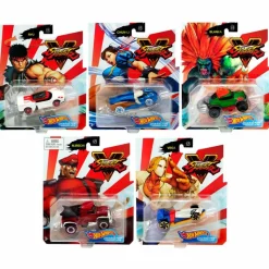 MATTEL Hot Wheels Vehículo Gamer Surtido- Vehículos, Trenes Y Parkings