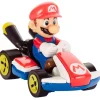 MATTEL Vehículos, Trenes Y Parkings|Hot Wheels Vehículo Mario Kart Surtido