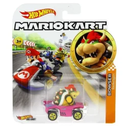 MATTEL Vehículos, Trenes Y Parkings|Hot Wheels Vehículo Mario Kart Surtido