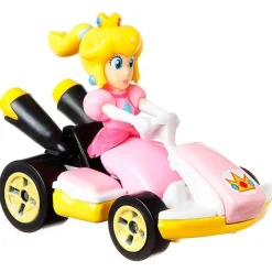 MATTEL Vehículos, Trenes Y Parkings|Hot Wheels Vehículo Mario Kart Surtido
