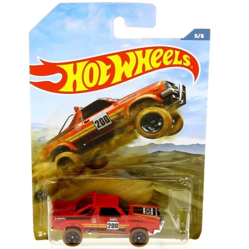 MATTEL Hot Wheels Vehículos Marca Surtido- Vehículos, Trenes Y Parkings
