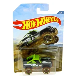 MATTEL Hot Wheels Vehículos Marca Surtido- Vehículos, Trenes Y Parkings