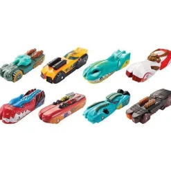 MATTEL Hot Wheels Vehículos Speed Surtidos- Vehículos, Trenes Y Parkings