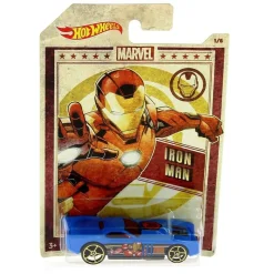 MATTEL Vehículos, Trenes Y Parkings|Hot Wheels Vehículos Temáticos Básicos Surtidos