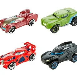 MATTEL Hot Wheels Vengadores Vehículo Acrobacias Surtido- Vehículos, Trenes Y Parkings
