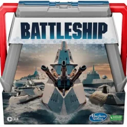 HASBRO Juegos De Mesa|Hundir la Flota Juego Mesa