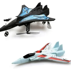 SILVERLIT Hybrid Glider Assault R/C Surtido- Helicópteros Y Aviones