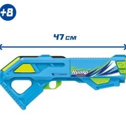 BIZAK Aire Libre|Hydro M.A.D Blaster Pistola de Agua
