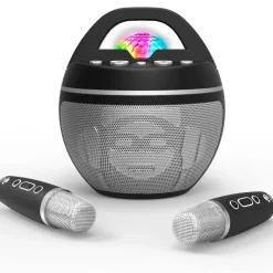 CEFA iDance Speaker Karaoke Party Ball- Instrumentos Musicales