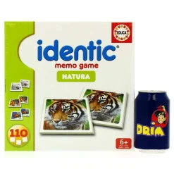 EDUCA Identic Natura- Juegos Y Juguetes Educativos